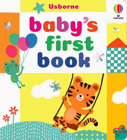 Usborne Baby's First Book