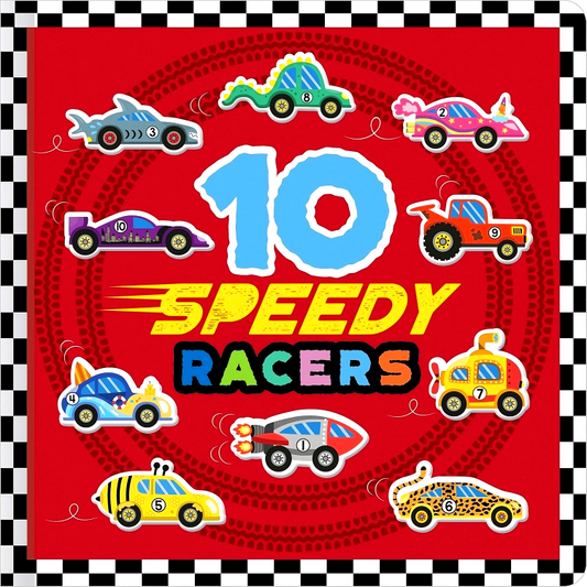 10 Speedy Racers