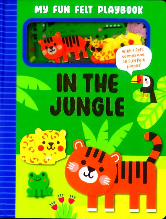 Felt Playbook - In The Jungle