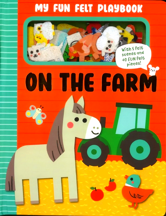 Felt Playbook - On The Farm