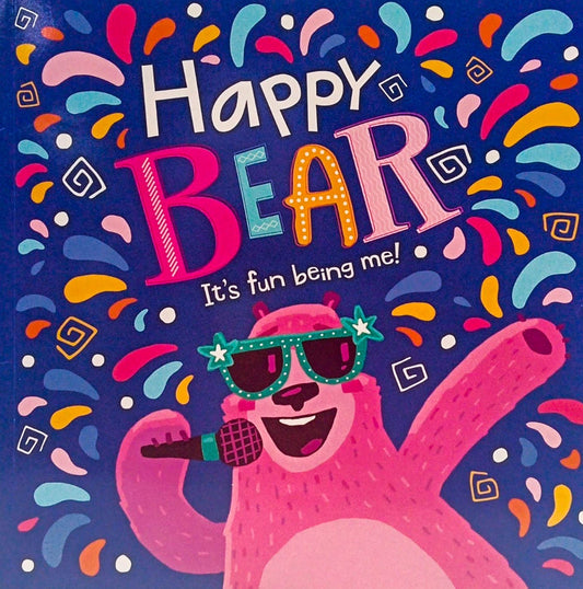Happy Bear