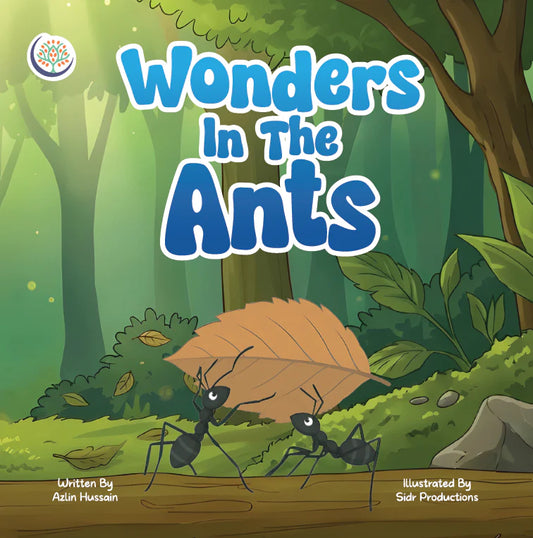Wonders In The Ants