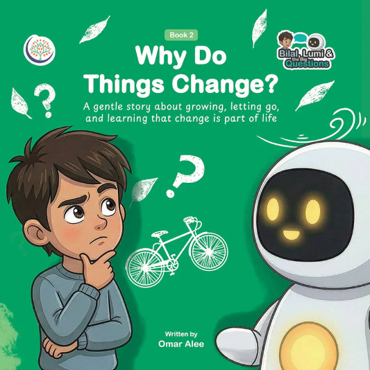 Why Do Things Change?
