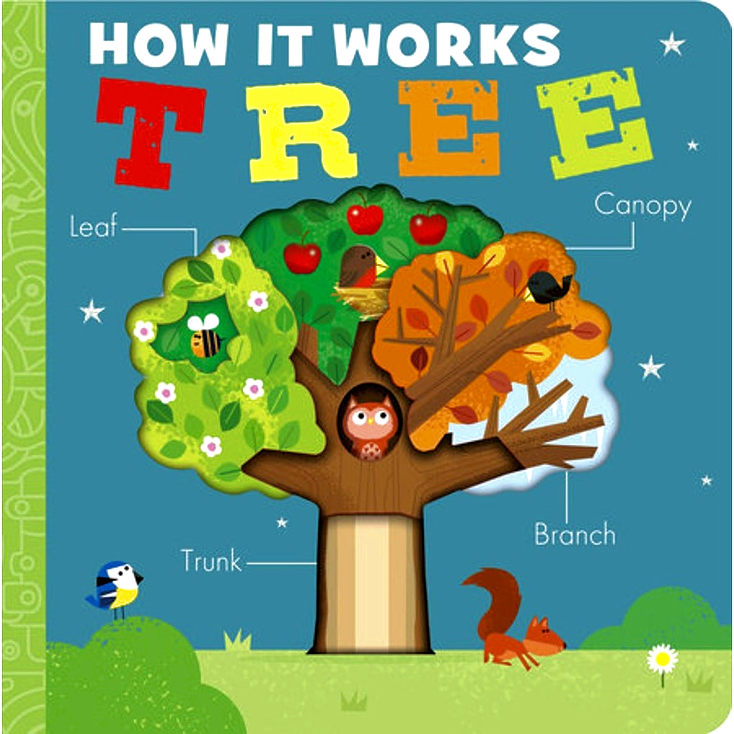 How It Works: Tree by David Semple – book cover