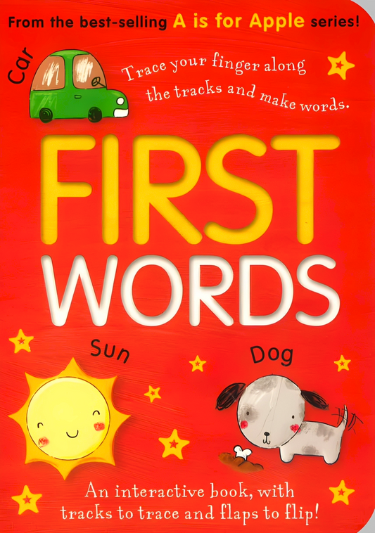 First Words (Touch & Trace)