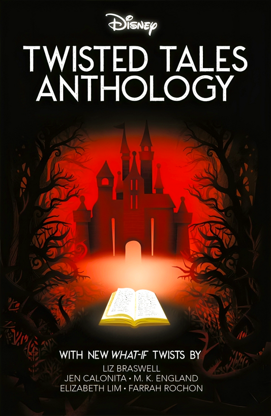 Disney: Twisted Tales Anthology