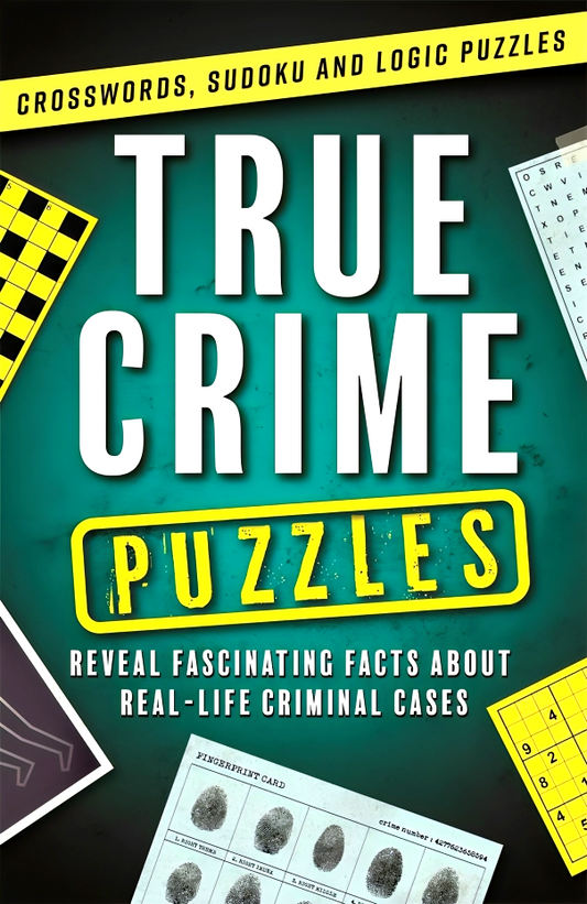 True Crime Puzzles