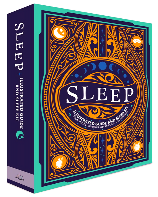 Sleep (Guidebook and kit to aid with sleep)