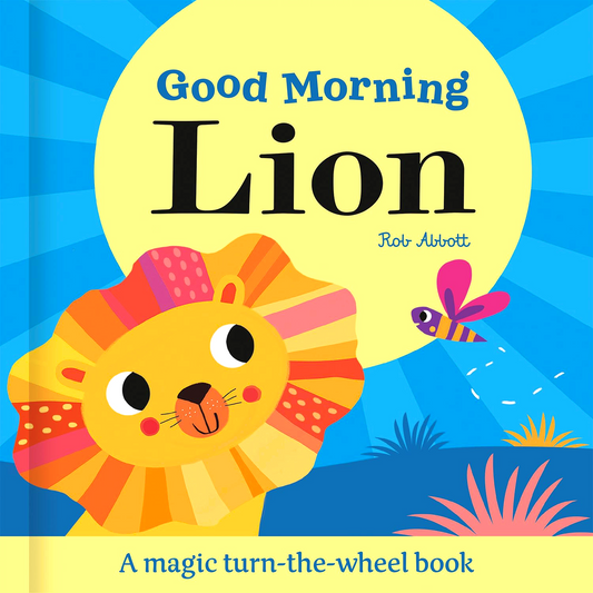 Good Morning Lion