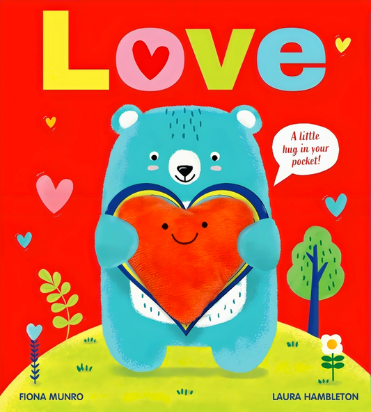 Love: A Little Hug in Your Pocket!