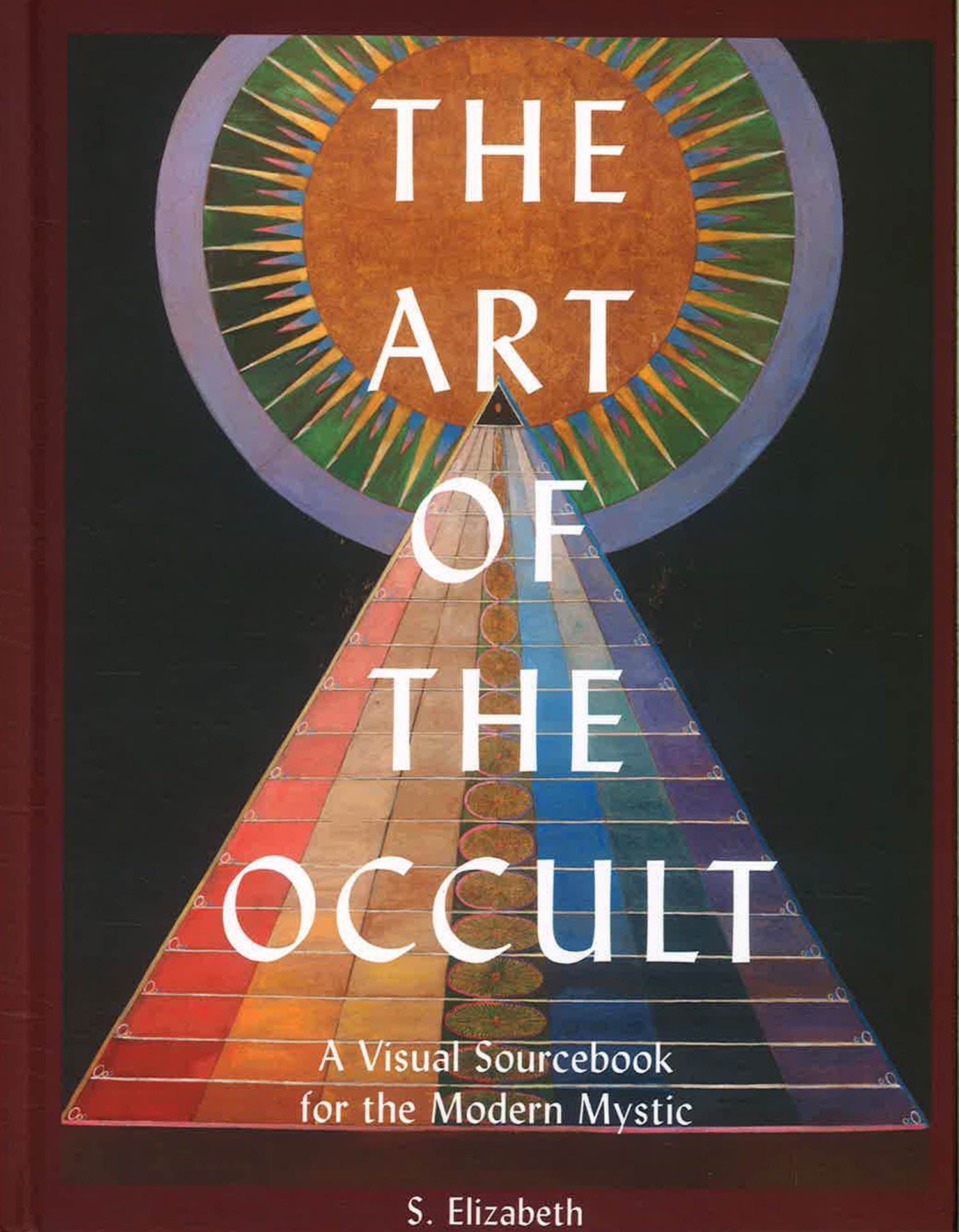 The Art Of The Occult by S. Elizabeth – book cover