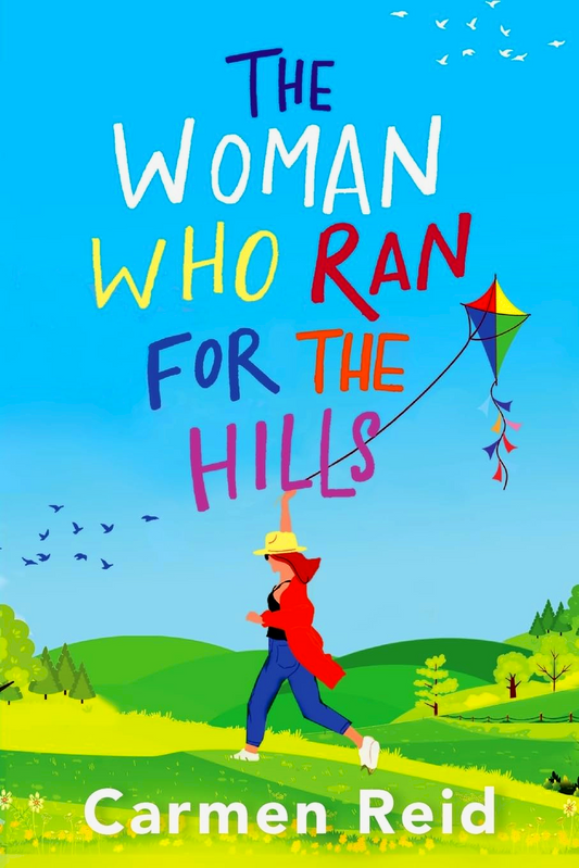 The Woman Who Ran For The Hills