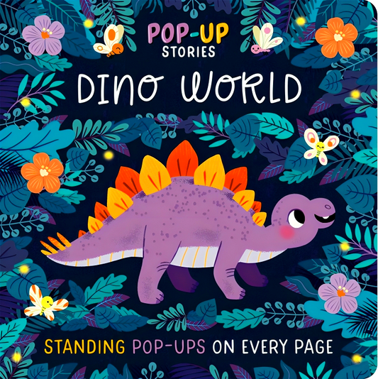 Pop-Up Stories Dino World