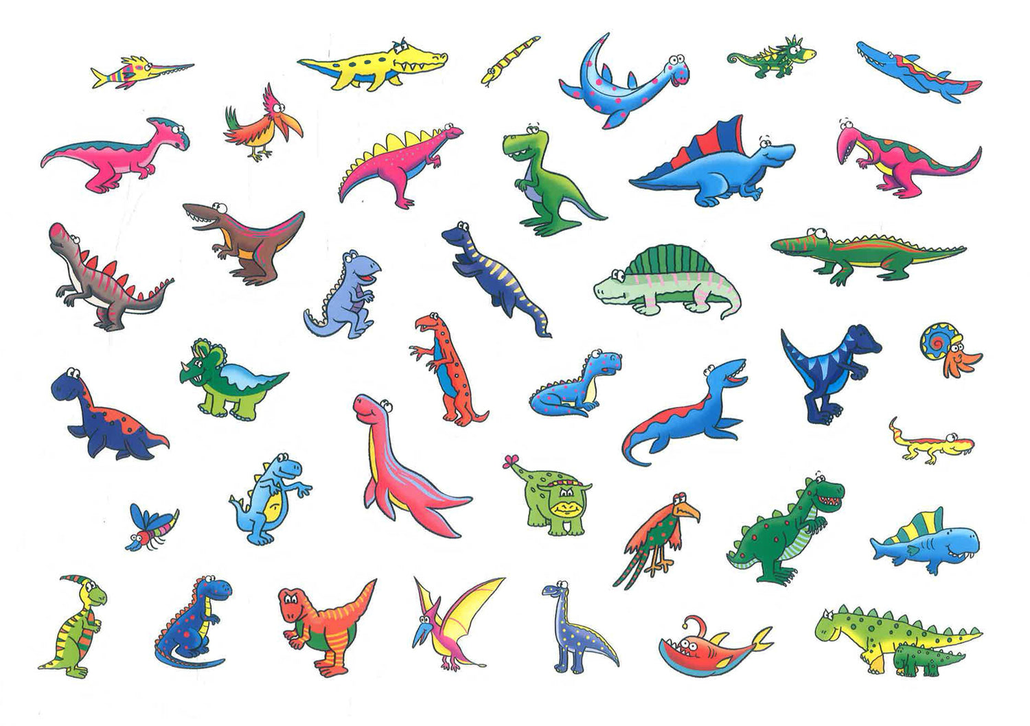 Giant Colouring Pad: Dinosaur by Dandy Lion – book cover