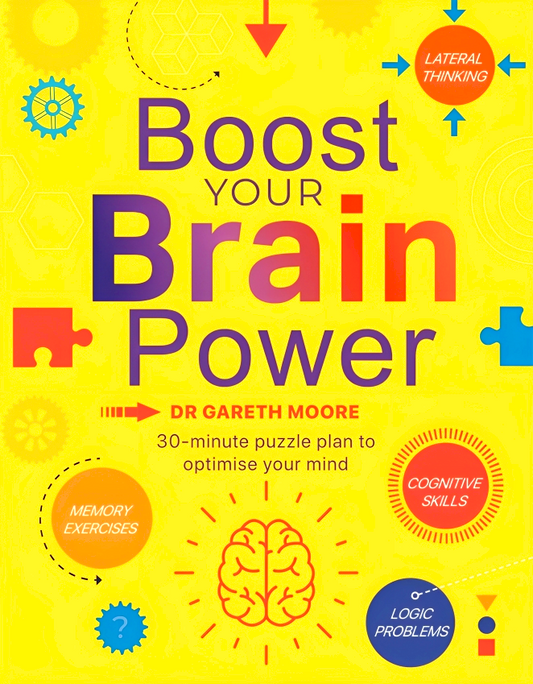 Boost Your Brain Power
