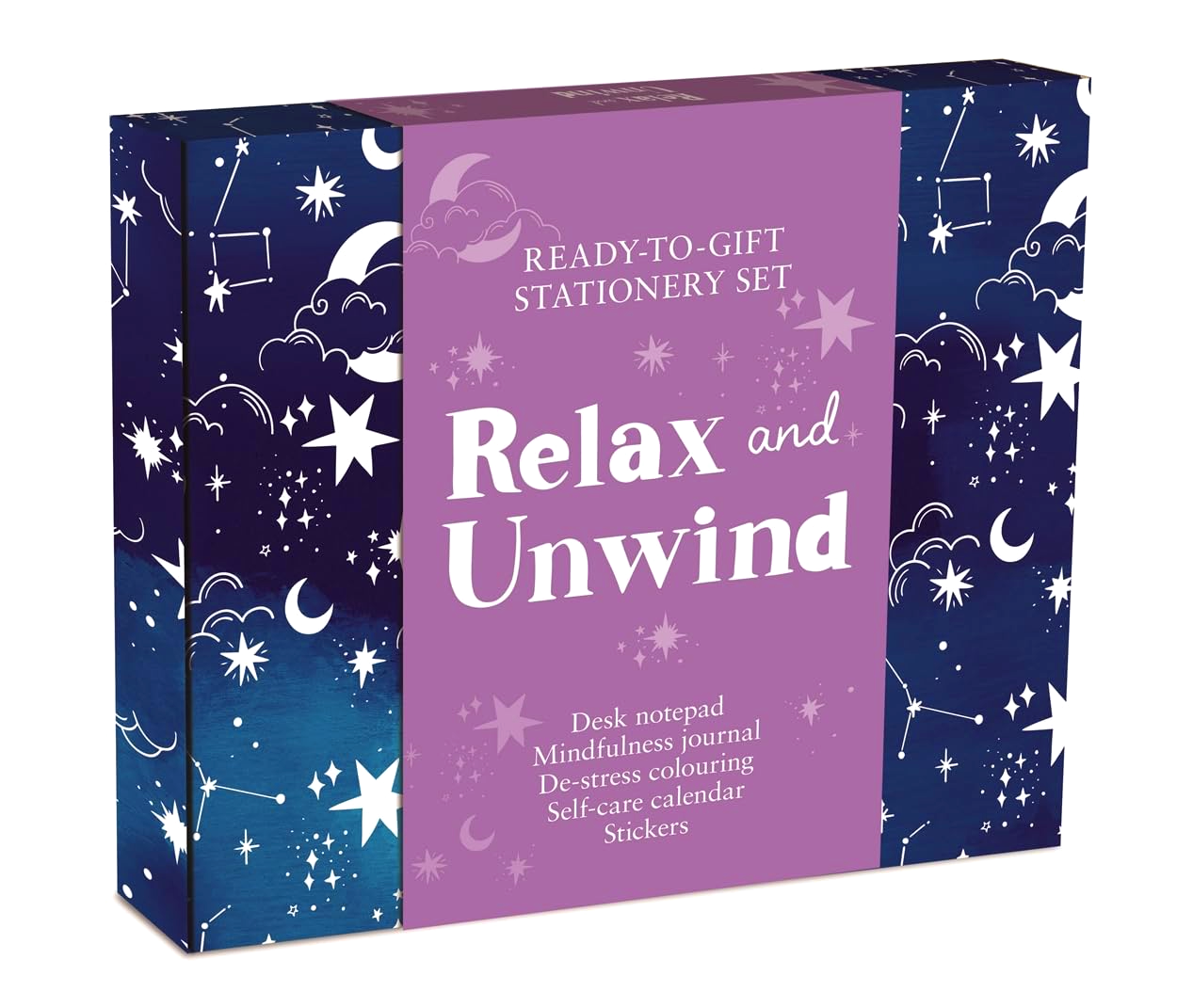 Relax & Unwind by Igloo Books – book cover