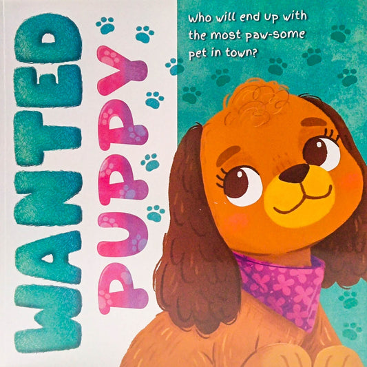 Wanted: Puppy