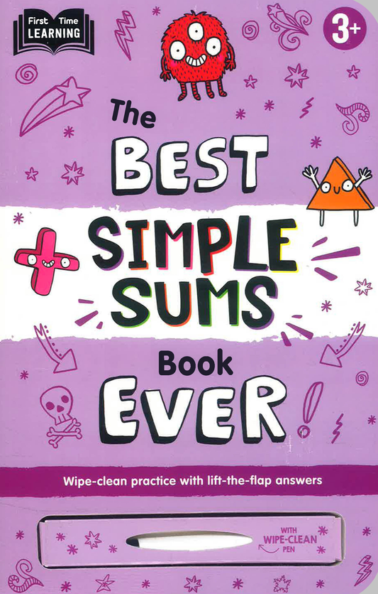 3+ Best Simple Sums Book Ever