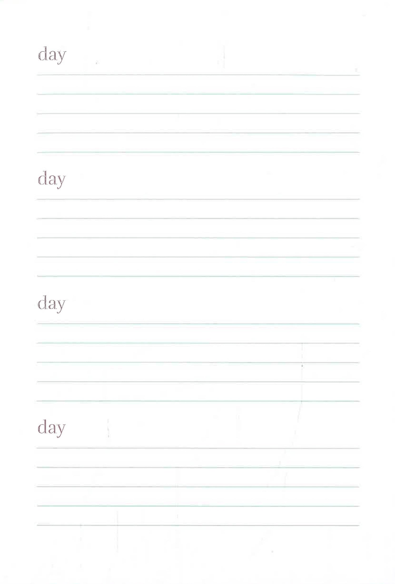 One Sentence Journal Example One Sentence A Day: A Mindful Journal – BookXcess