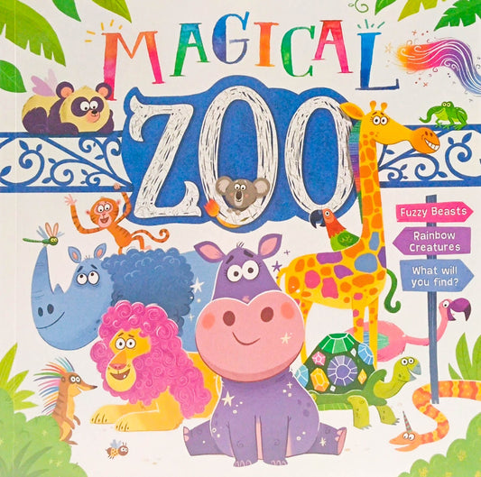 Magical Zoo