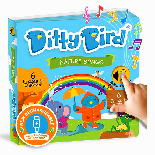 Ditty Bird: Nature Songs