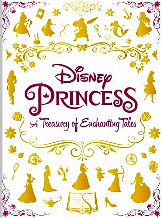 Disney Princess Deluxe Treasury