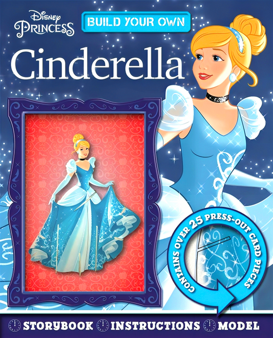 Disney Princess: Build Your Own Cinderella