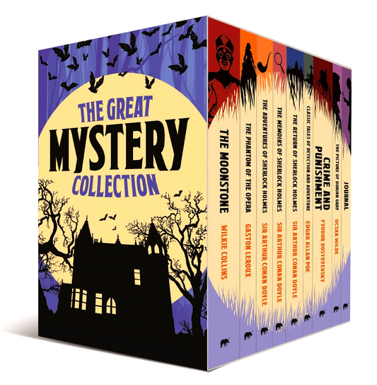 The Great Mystery Collection