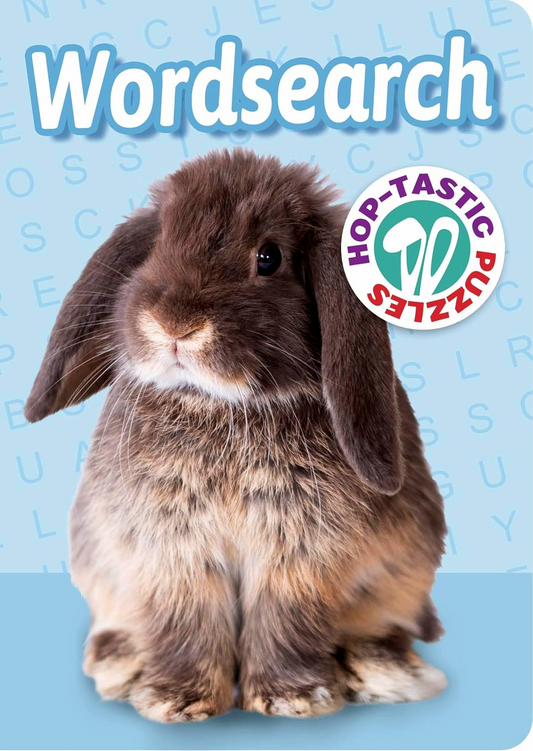 Hop-Tastic Puzzles Wordsearch