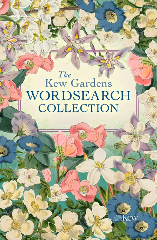 The Kew Gardens Wordsearch Collection
