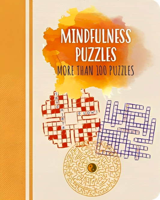 Colour Cloud: Mindfulness Puzzles