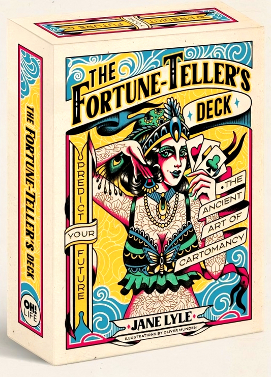 The Fortune-Teller's Deck