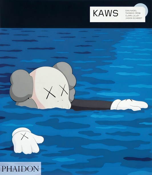 KAWS (Phaidon Contemporary Artists Series)