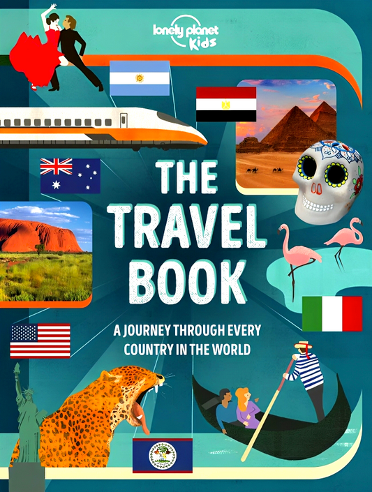 The Travel Book