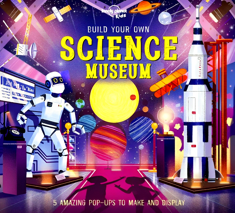 Build Your Own Science Museum – BookXcess