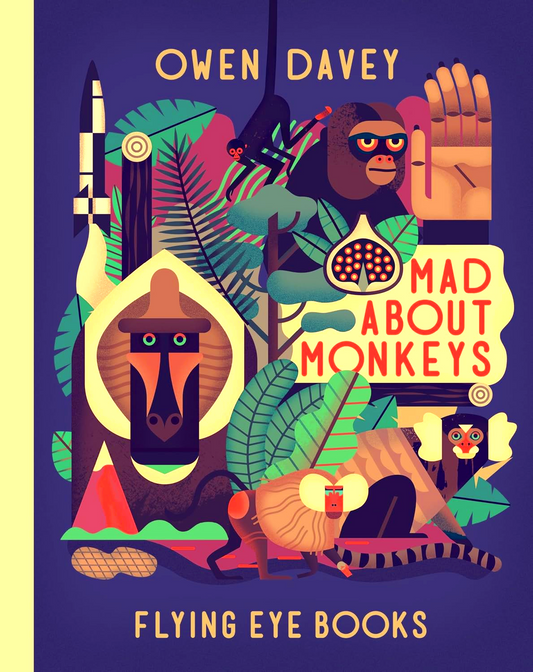 Mad About Monkeys