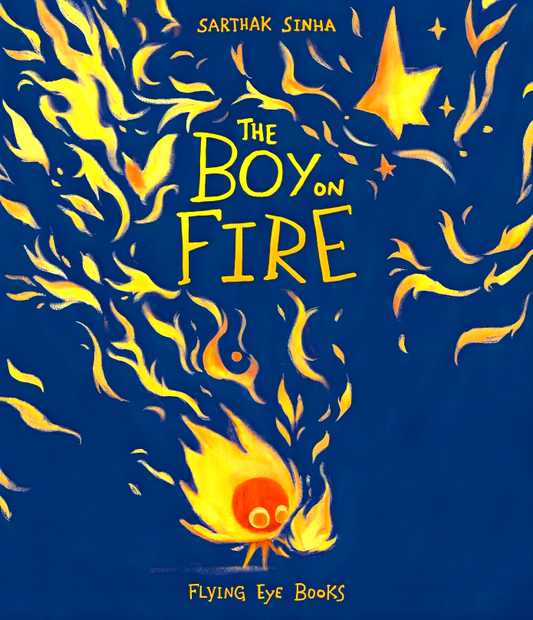 The Boy On Fire