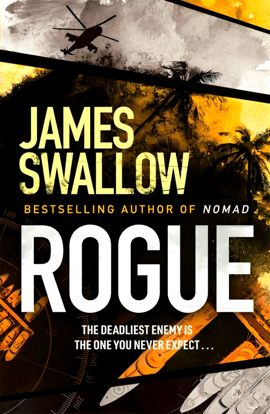 (Original Price RM19.90) Rogue