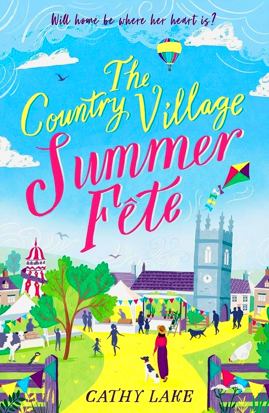 The Country Village Summer Fete