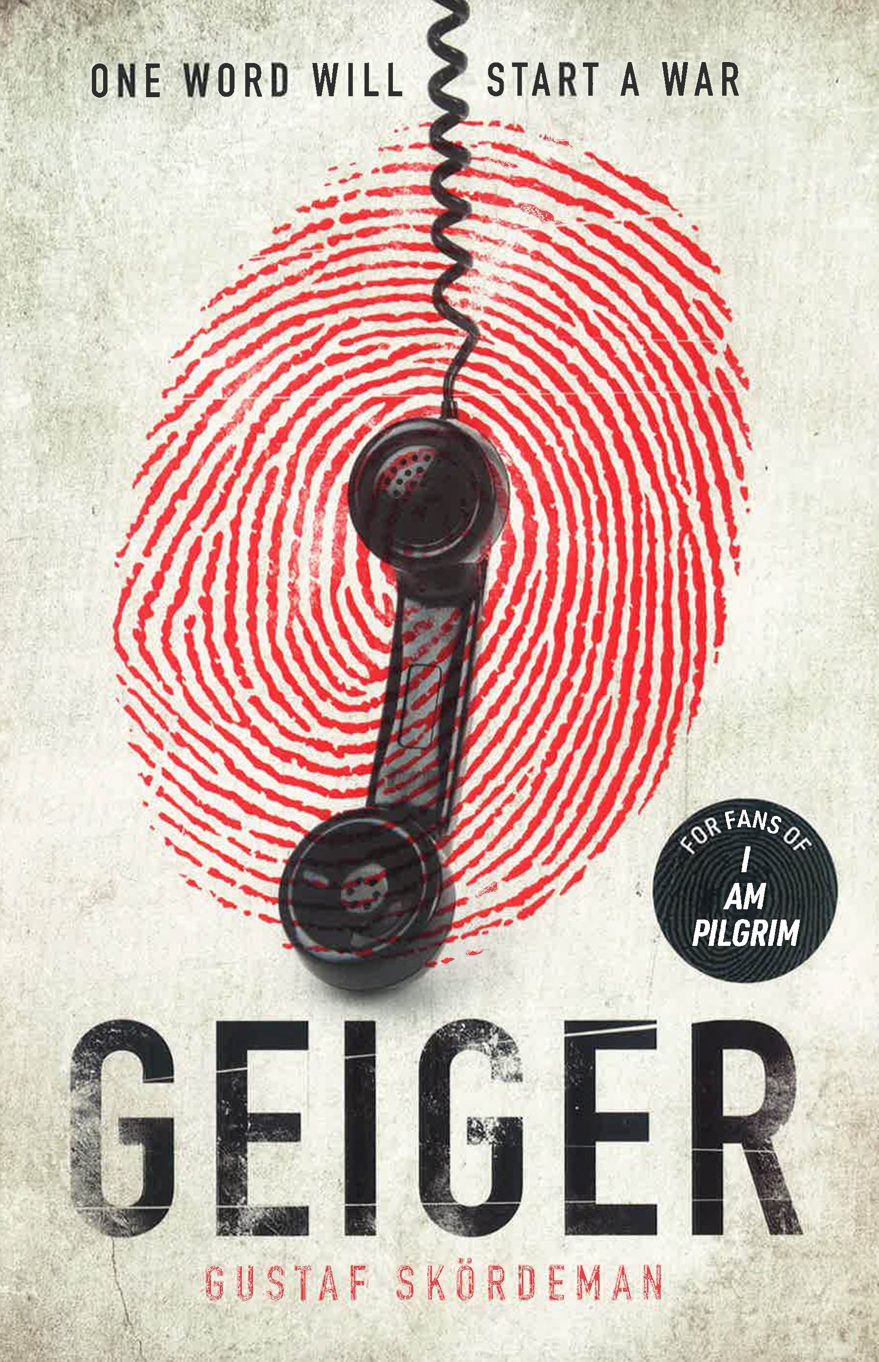 Geiger Tale Geiger – BookXcess