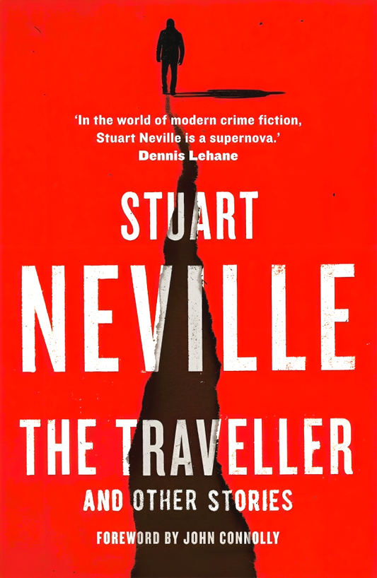 The Traveller And Other Stories: Thirteen Unnerving Tales From The Bestselling Author Of The Twelve