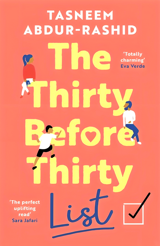 The Thirty Before Thirty List