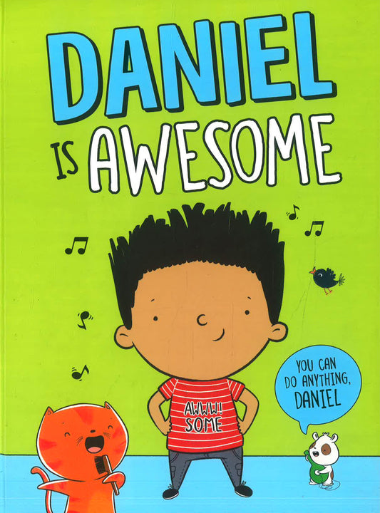 Daniel Is Awesome
