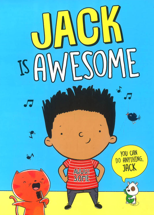 Jack Is Awesome