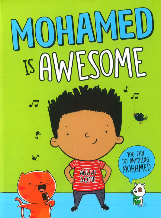 Mohamed Is Awesome