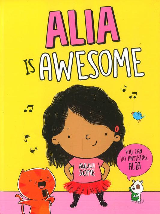 Alia  Is Awesome