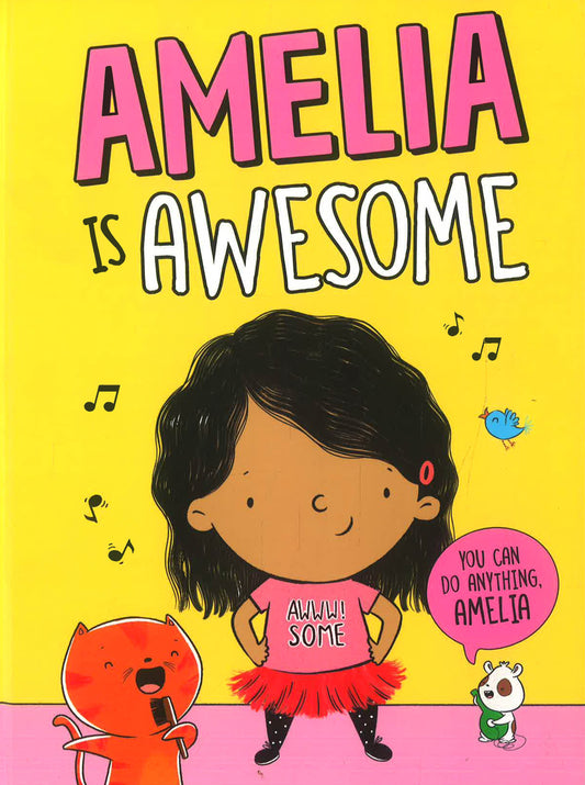 Amelia Is Awesome
