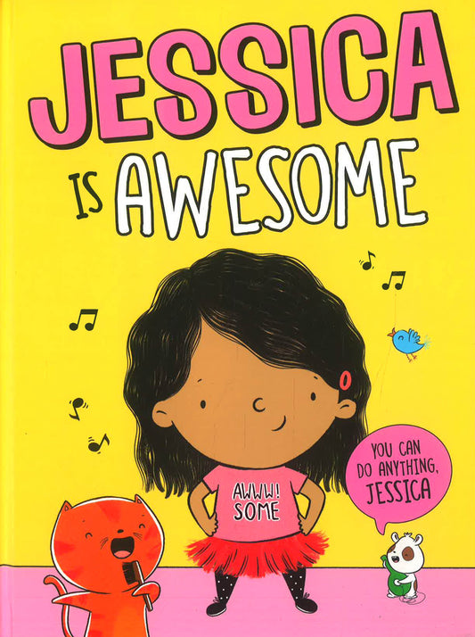 Jessica   Is Awesome