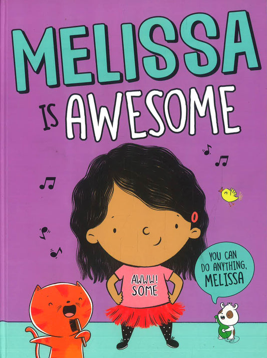 Melissa Is Awesome