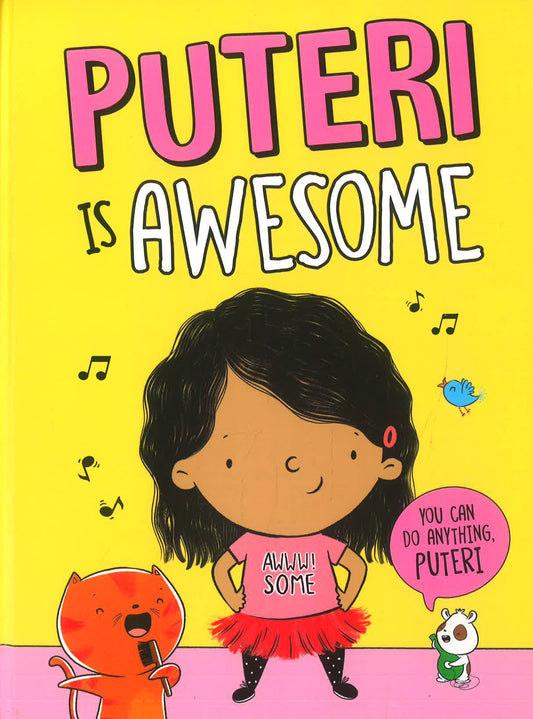 Puteri   Is Awesome